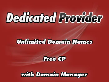 Best dedicated servers hosting package