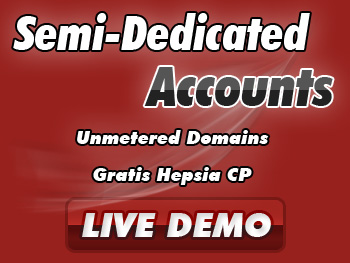 Semi-Dedicated